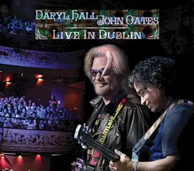 Live in Dublin