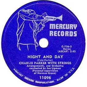 Night and Day / I Can't Get Started