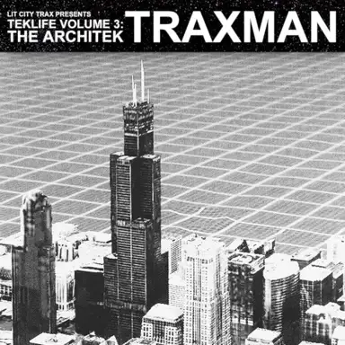 Teklife, Volume 3: The Architek