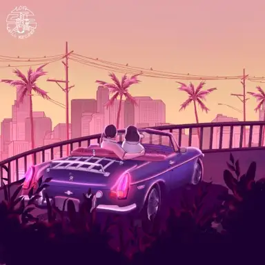 Sunset Cruising