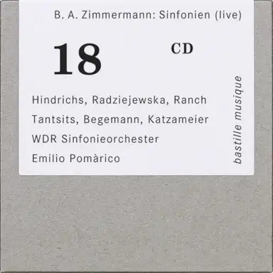 Sinfonien