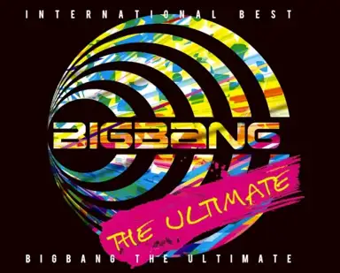 The Ultimate - International Best