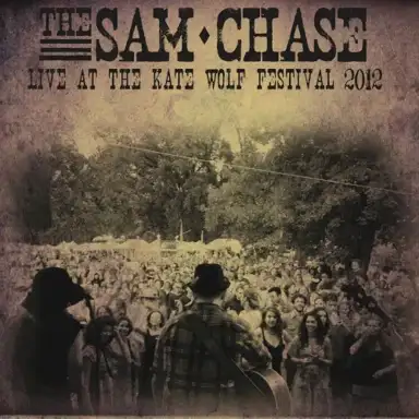 Live at The Kate Wolf Festival 2012