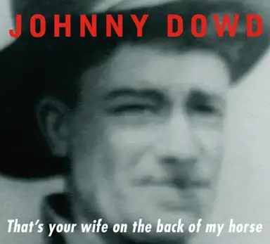 That’s Your Wife on the Back of My Horse