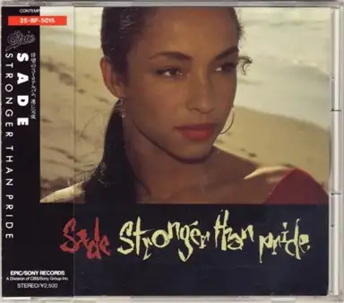 Stronger Than Pride