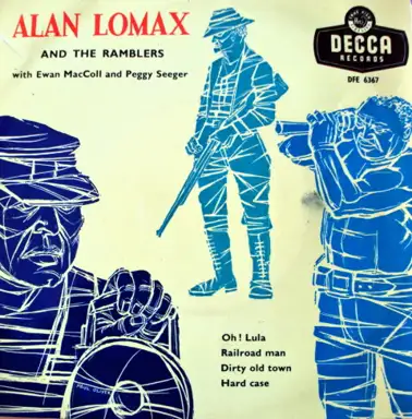 Alan Lomax & The Ramblers