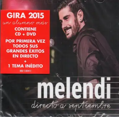 Directo a septiembre