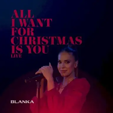 All I Want for Christmas Is You (live)
