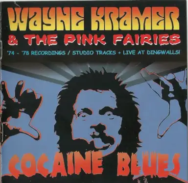 Cocaine Blues
