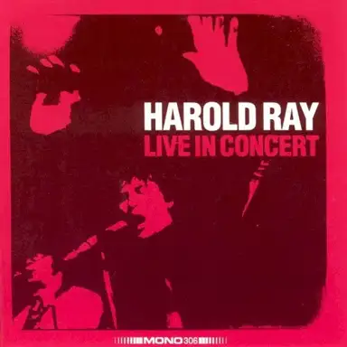 Harold Ray Live in Concert