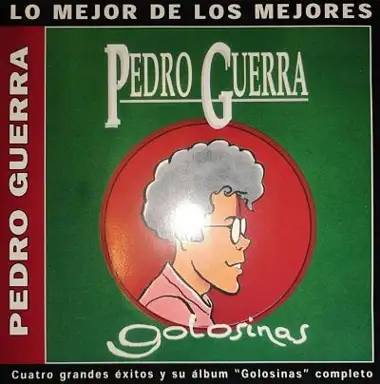 Cuatro grandes éxitos y su álbum "Golosinas" completo