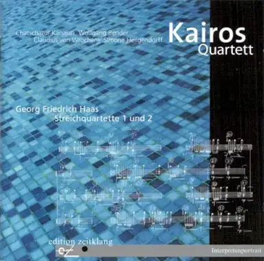 Streichquartette 1 und 2