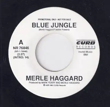 Blue Jungle