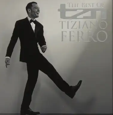 TZN: The Best of Tiziano Ferro