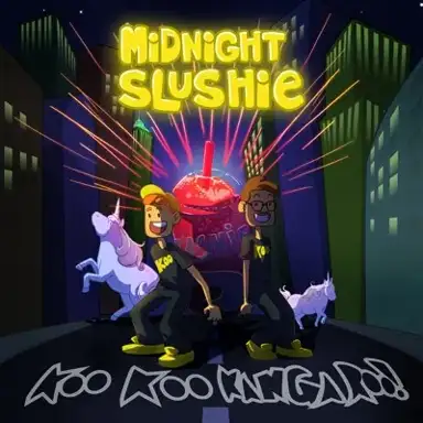 Midnight Slushie