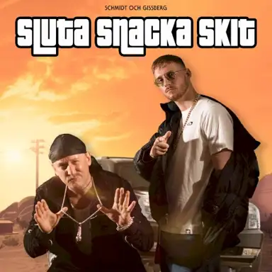 Sluta snacka skit