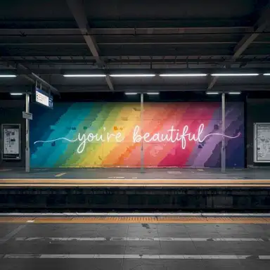 You're Beautiful