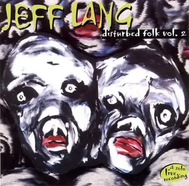 Disturbed Folk, Volume 2
