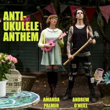 Anti‐Ukulele Anthem