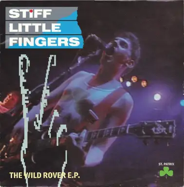 St. Patrix: The Wild Rover E.P.