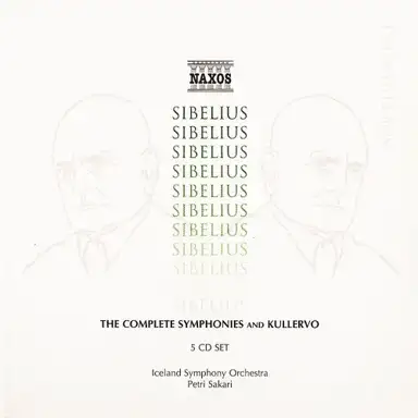 The Complete Symphonies and Kullervo