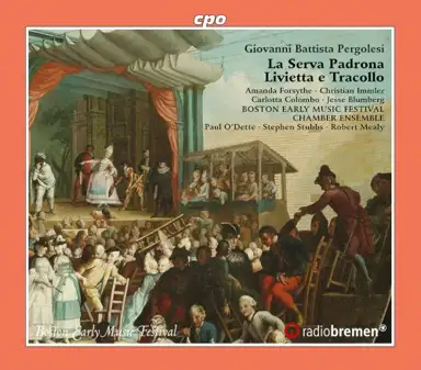 La serva padrona / Livietta e Tracollo