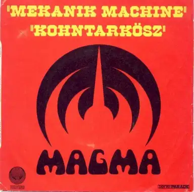 Mëkanïk Machine / Köhntarkösz