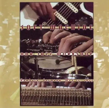 NDR Jazz Workshop – Hamburg, Germany 1973