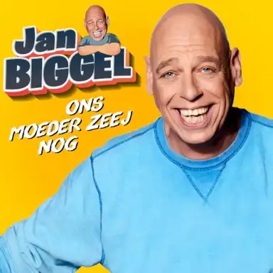 Ons moeder zeej nog