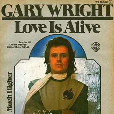 Love Is Alive