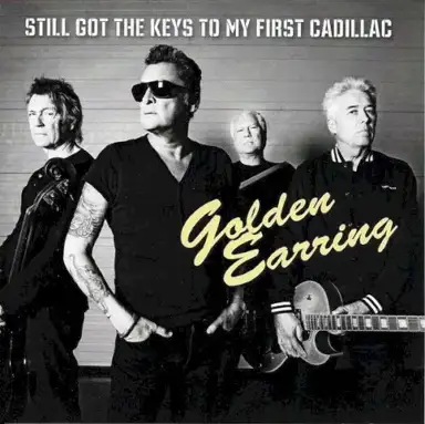 Still Got the Keys to My First Cadillac