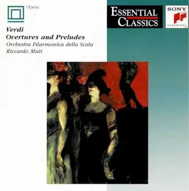 Preludes & Overtures