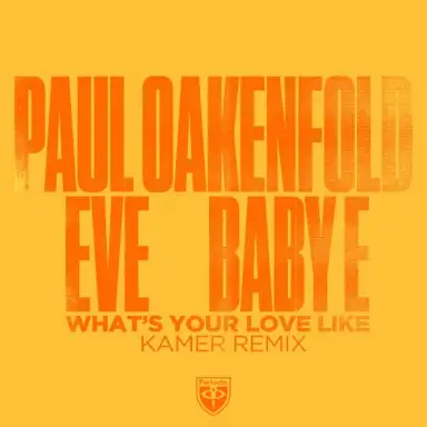 What's Your Love Like (Kamer remix)