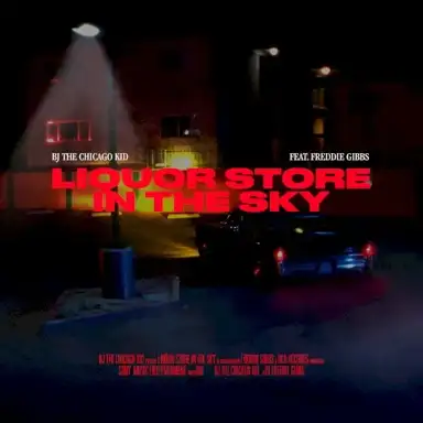 Liquor Store in the Sky