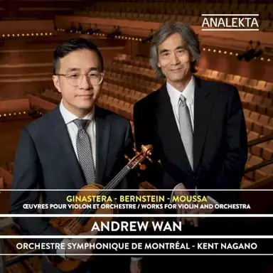 Works for Violin and Orchestra