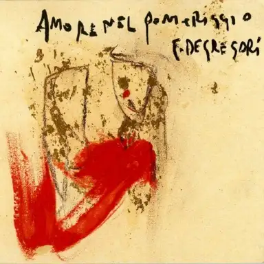 Amore nel pomeriggio