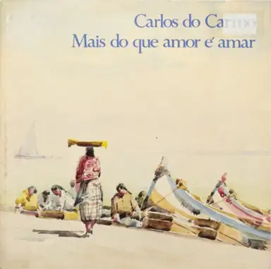 Mais do que amor é amar