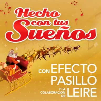 Hecho con tus sueños