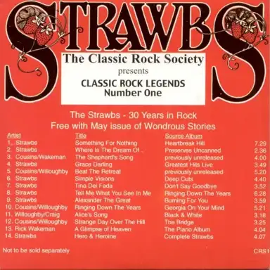 Thirty Years in Rock