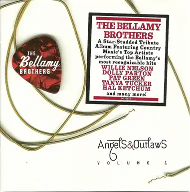 Angels & Outlaws, Volume 1