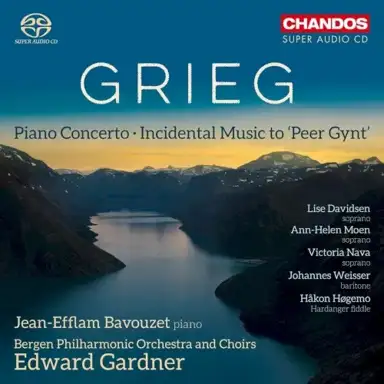 Piano Concerto / Incidental Music to "Peer Gynt"