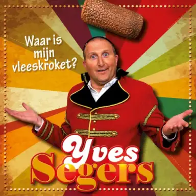 Waar is mijn vleeskroket?