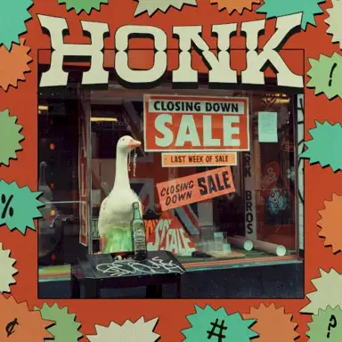 Closing Down Sale