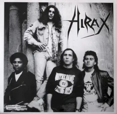 Hirax / Spazz