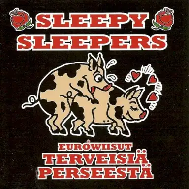 Eurowiisut terveisiä perseestä