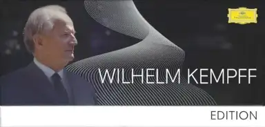 Wilhelm Kempff Edition