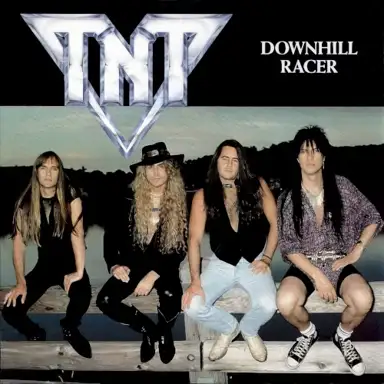 Downhill Racer