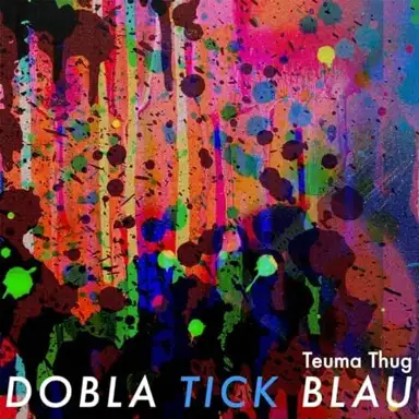 Dobla Tick Blau