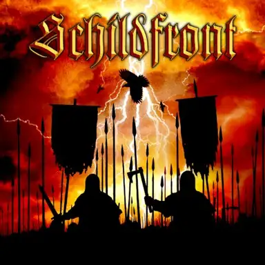Schildfront