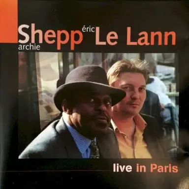 Live in Paris